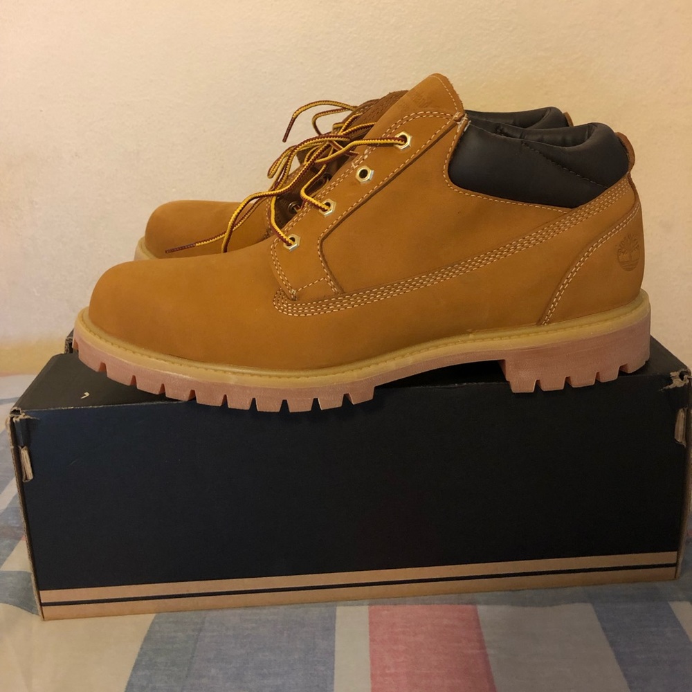 Timberland boots size 12